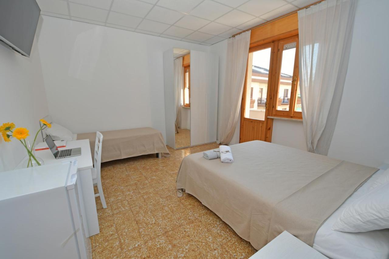 B&B Linae - Residence Alba Adriatica Exterior foto