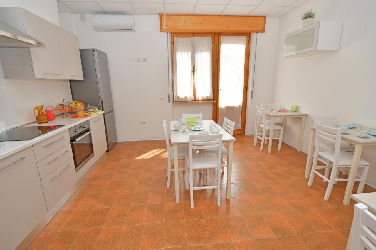B&B Linae - Residence Alba Adriatica Exterior foto