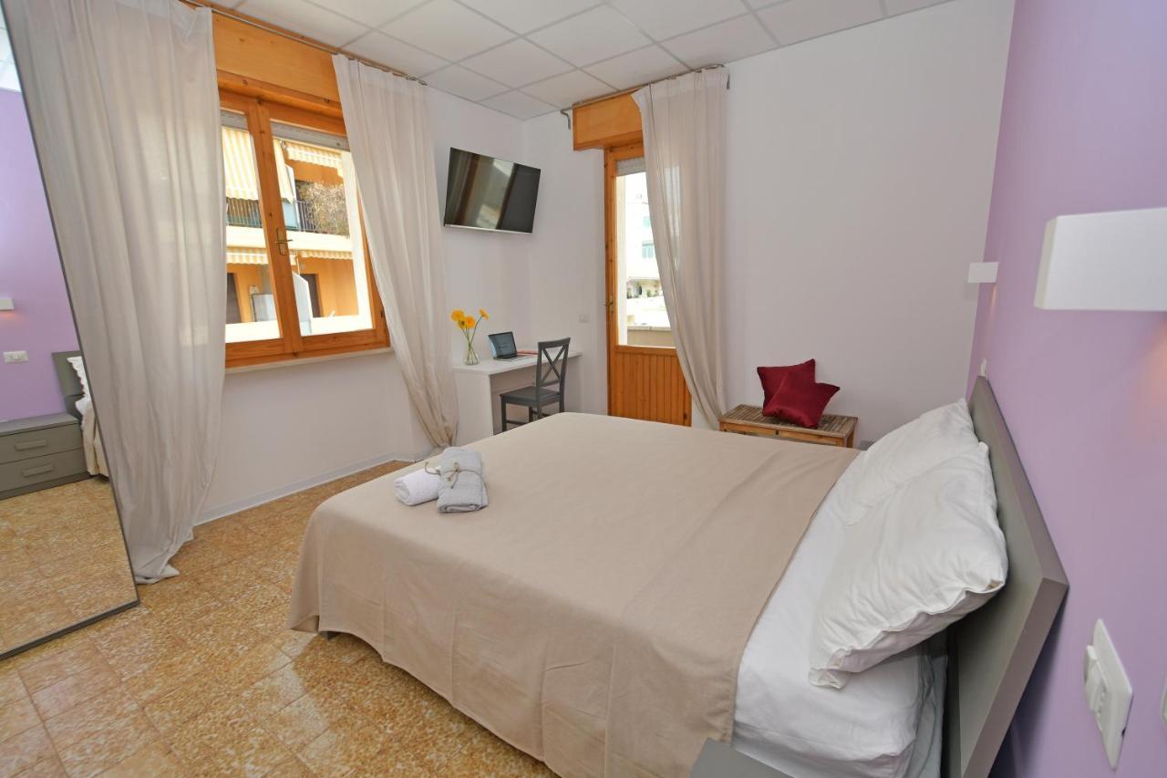 B&B Linae - Residence Alba Adriatica Exterior foto