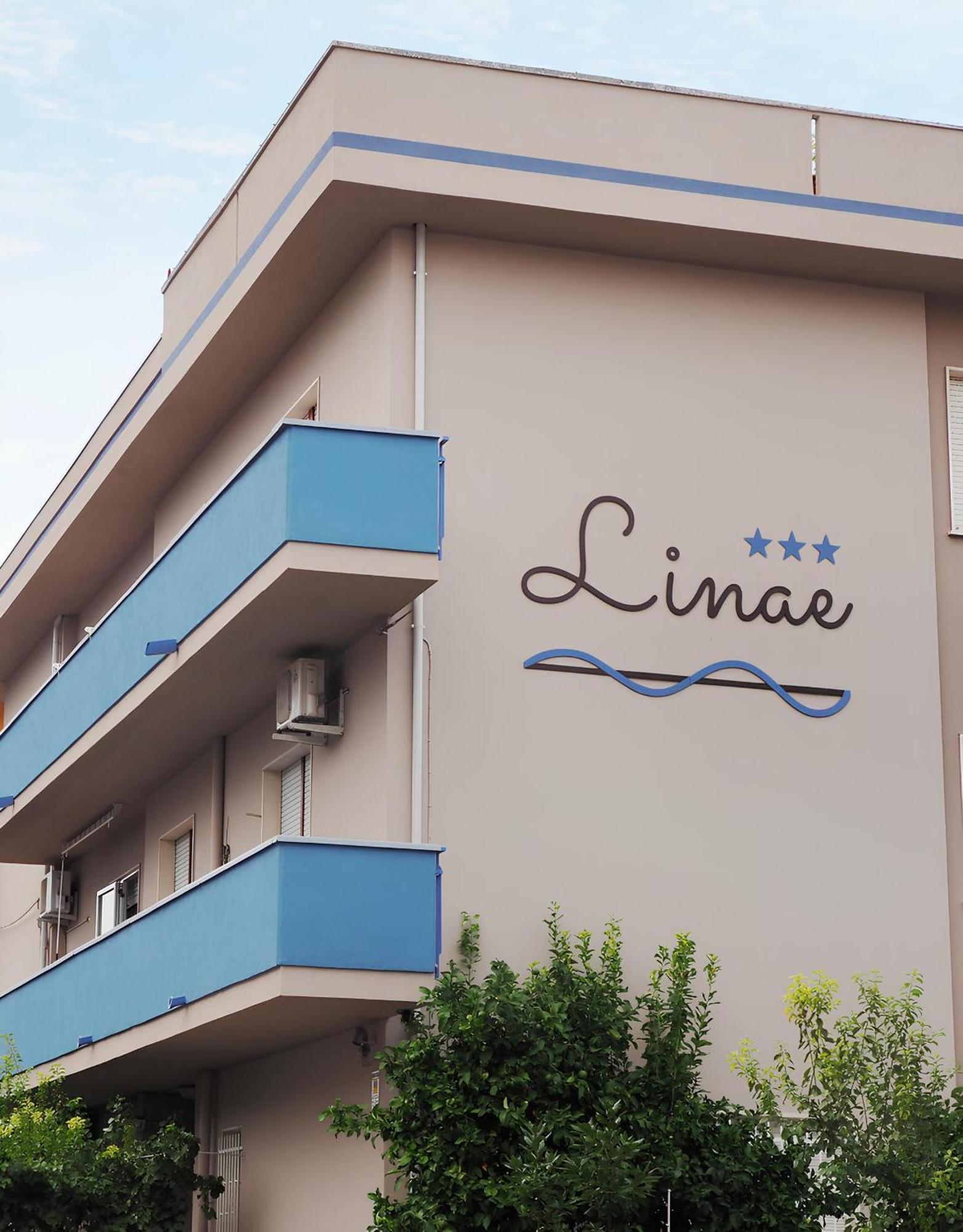 B&B Linae - Residence Alba Adriatica Exterior foto